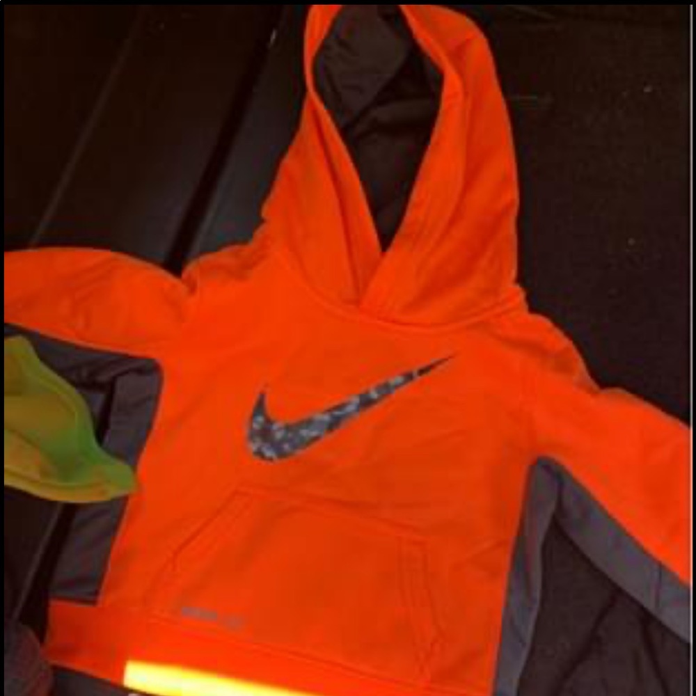 Nike sweater